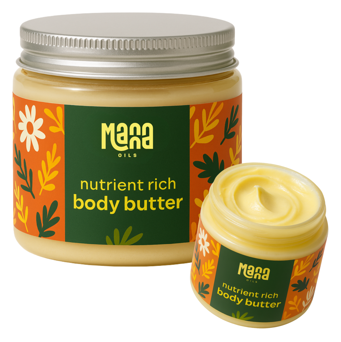 Zesty Bliss Body Butter