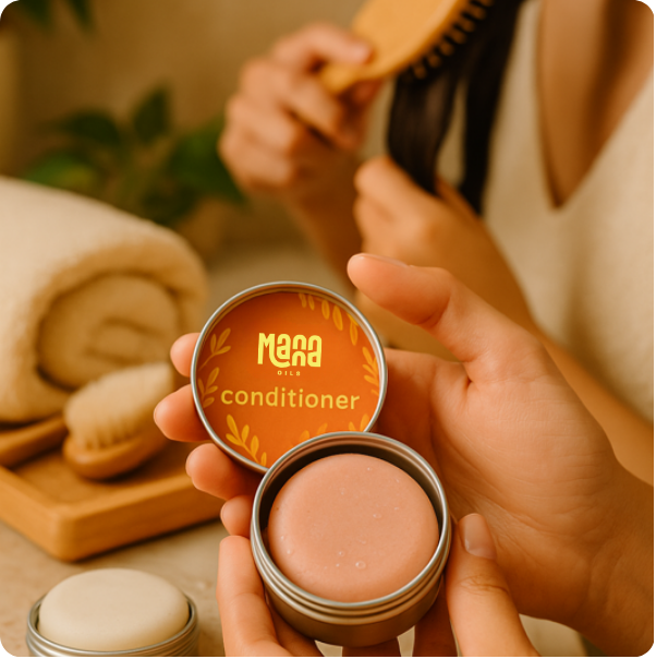 Fresh Blossom Conditioner Bar