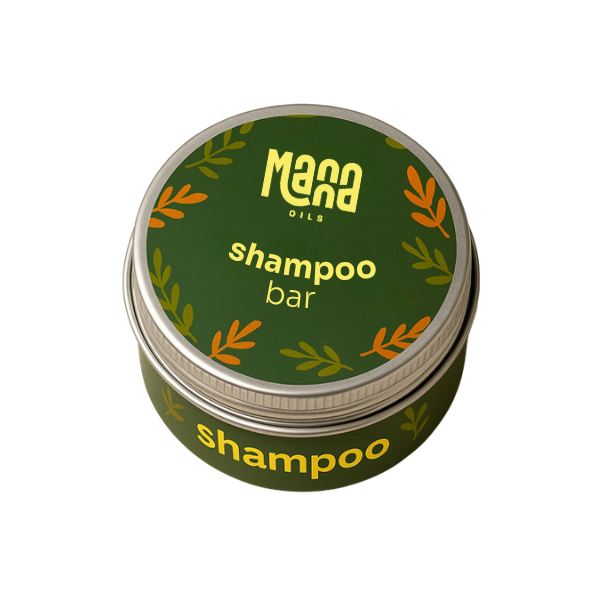 Fresh Blossom Shampoo Bar