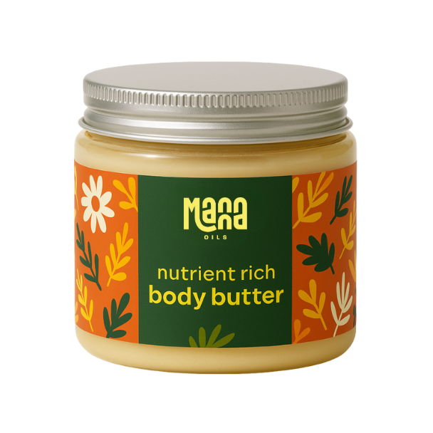 Zesty Bliss Body Butter