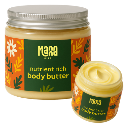 Zesty Bliss Body Butter