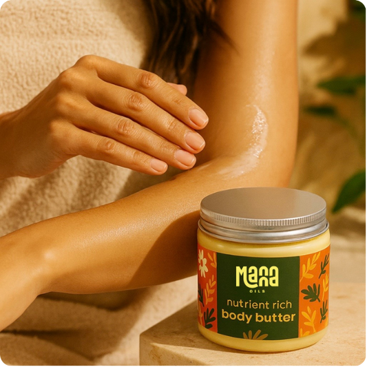 Zesty Bliss Body Butter