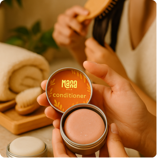 Fresh Blossom Conditioner Bar