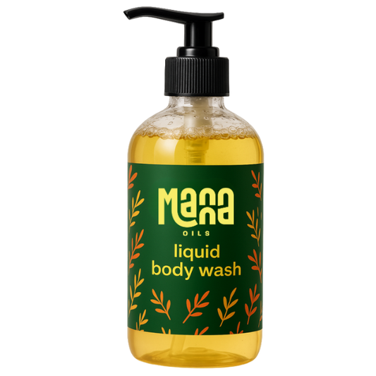 Fresh Blossom Body Wash
