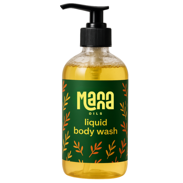Fresh Blossom Body Wash