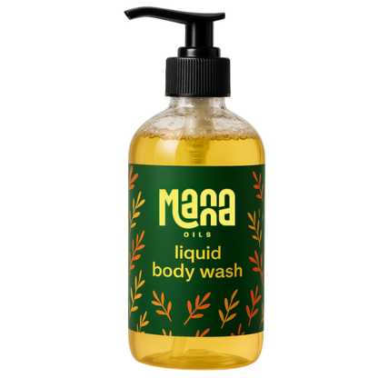 Fresh Blossom Body Wash