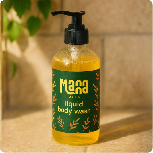Fresh Blossom Body Wash