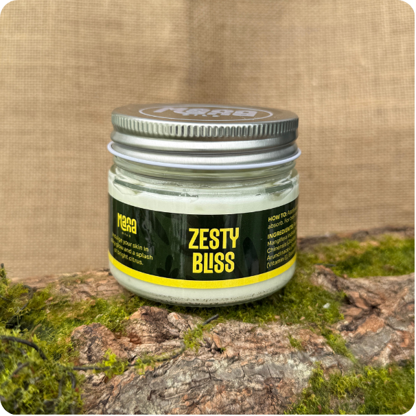 Body Butter | Zesty Bliss