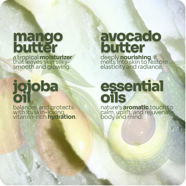 Body Butter | Zesty Bliss