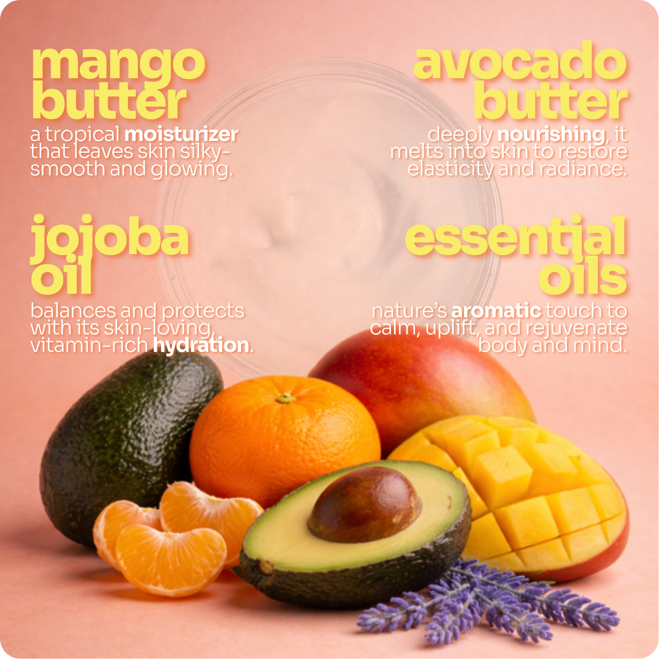 Zesty Bliss Body Butter