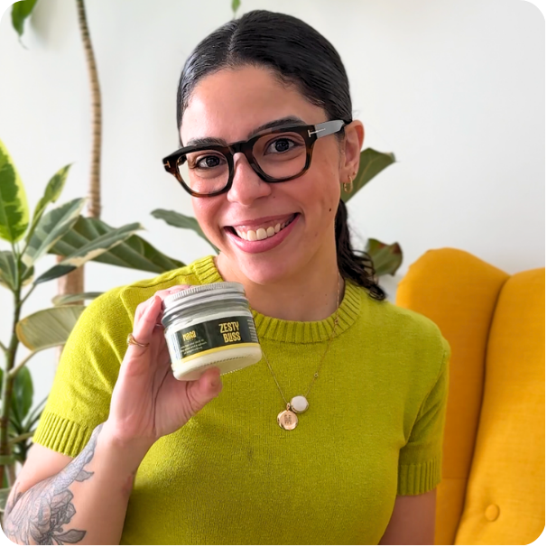 Body Butter | Zesty Bliss