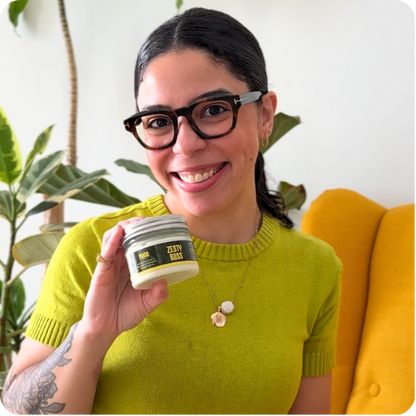 Body Butter | Zesty Bliss