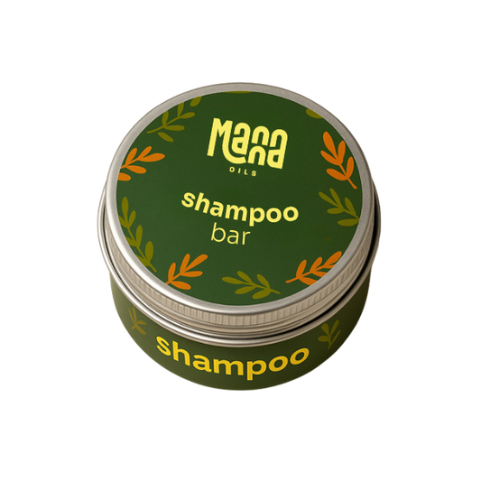 Fresh Blossom Shampoo Bar