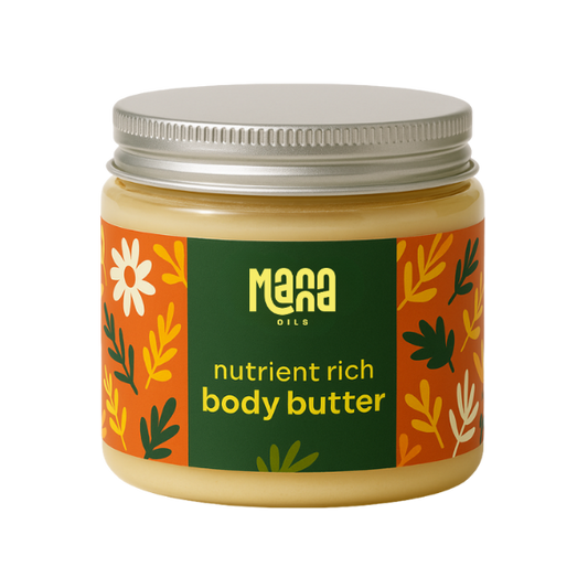 Zesty Bliss Body Butter
